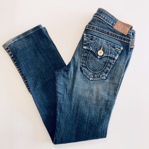 True Religion Skinny Sz 32 (Reposh)